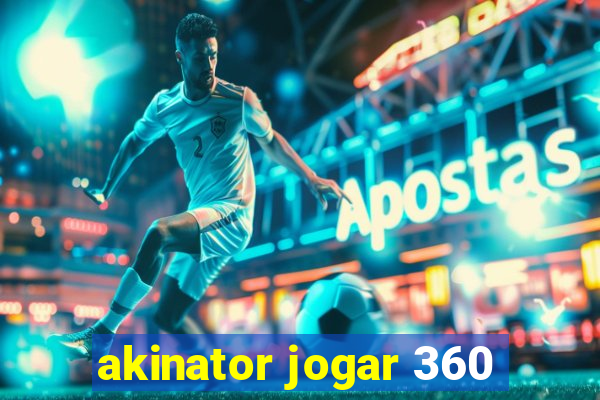 akinator jogar 360